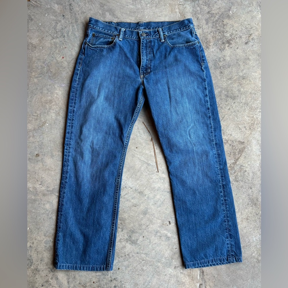 RALPH LAUREN VINTAGE JEANS